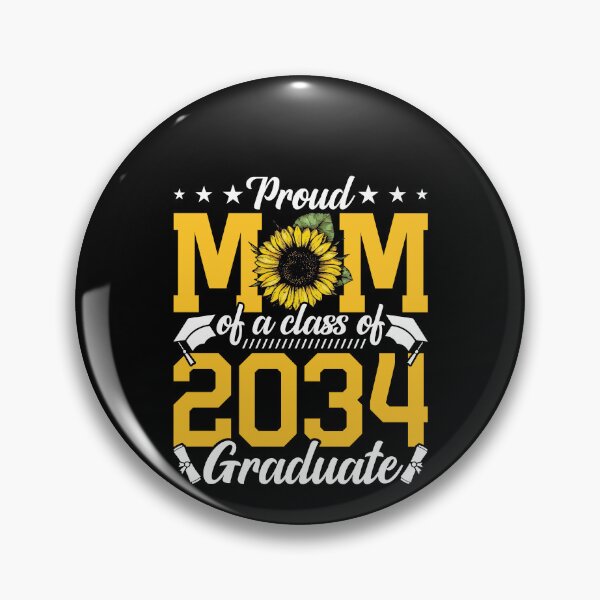 Item preview, Proud Mom Of A Class Of 2034 Graduate Shirt, Graduation Mom Shirt, Mom Of A Graduate Shirt, 2034 Graduation Mom Shirt, Mom Graduate Gift designed and sold by aymob.