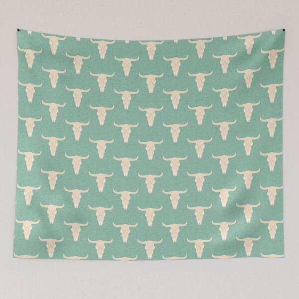 Item preview, Skull Blue designed and sold by susycosta.