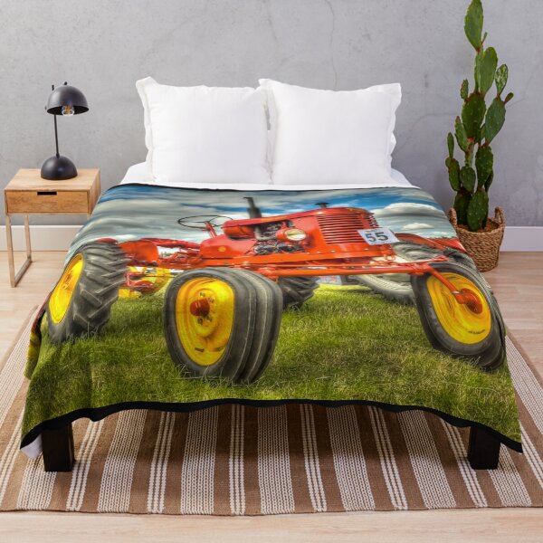 Item preview, Red Tractor designed and sold by Catchavista.