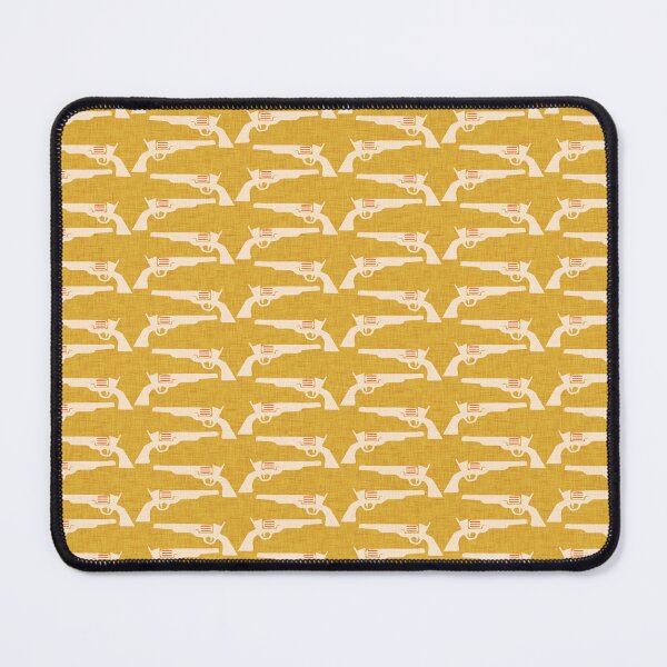 Item preview, Wild West - Gun Yellow designed and sold by susycosta.