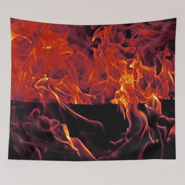 Item preview, Flames designed and sold by Frankie Cat Photography.