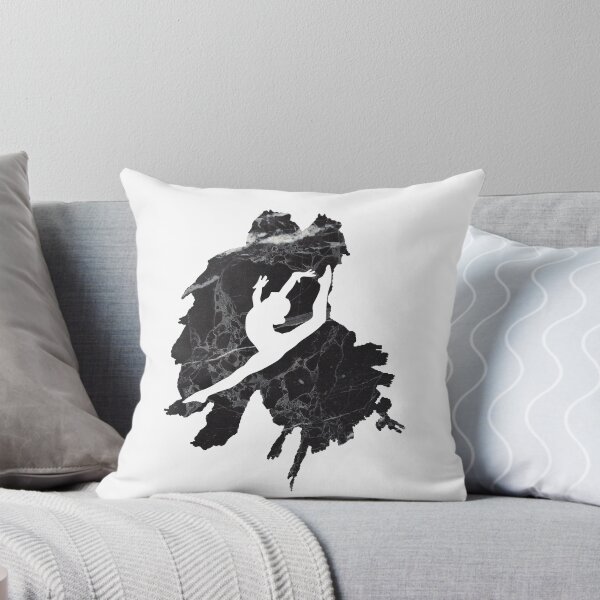 Item preview, Gymnastics Leap Silhouette designed and sold by sportart.