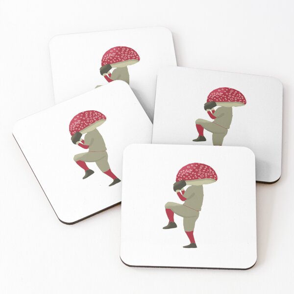 Item preview, A mushroom going to the hall of fame designed and sold by Floobr01.