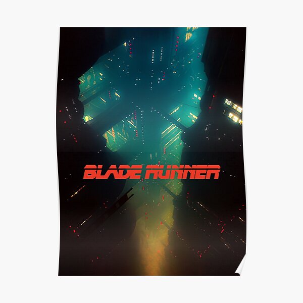 Oeuvre de Blade Runner 15 Poster