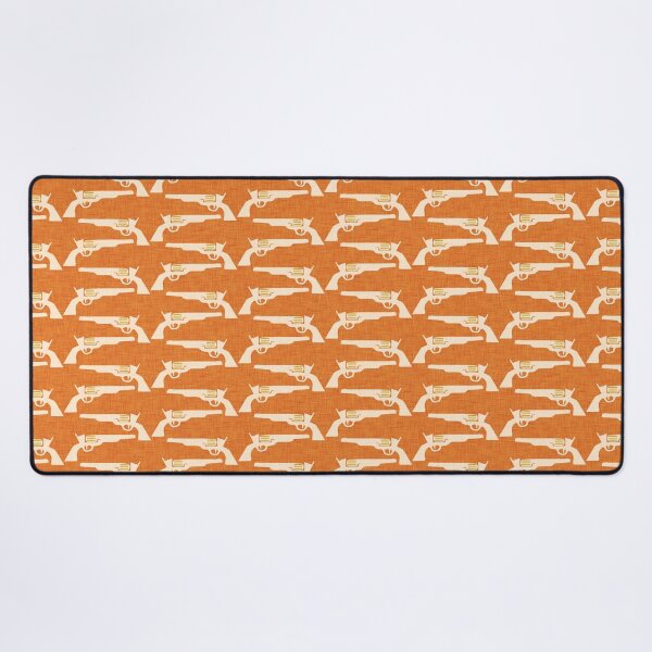 Item preview, Wild West - Gun Orange designed and sold by susycosta.