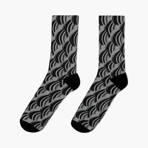 Item preview, Copy of Gray Brush Strokes Pattern designed and sold by ckylin.