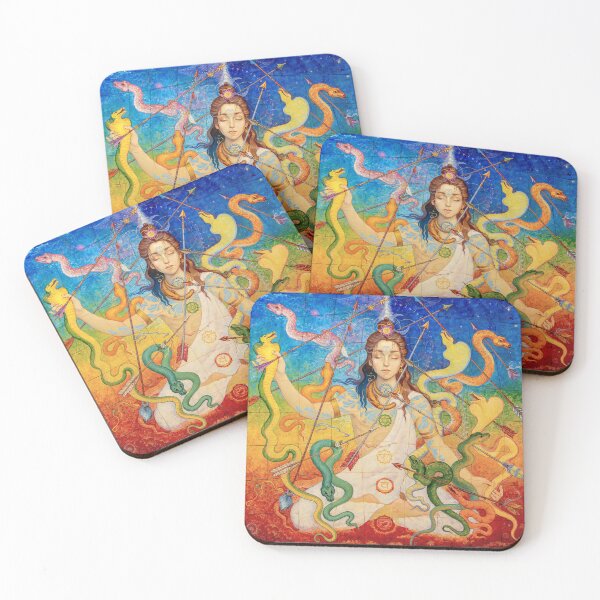Item preview, Buddha designed and sold by Kateryna Dudnyk.