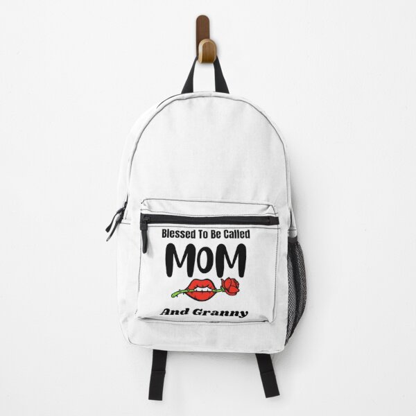 Item preview, Blessed to be called mom and granny designed and sold by Nero9o.