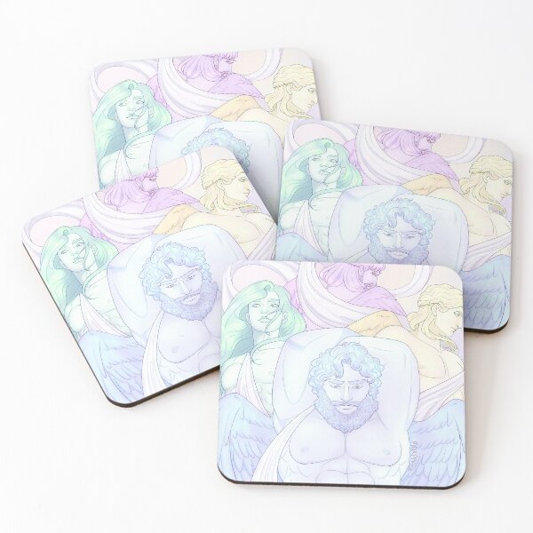 Item preview, The Anemoi designed and sold by Pink-Prince.