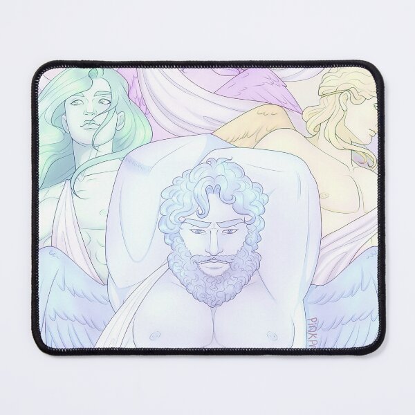 Item preview, The Anemoi designed and sold by Pink-Prince.