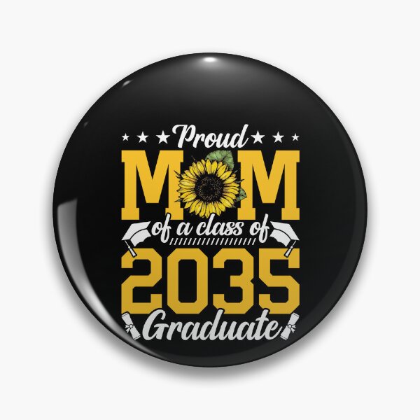 Item preview, Proud Mom Of A Class Of 2035 Graduate Shirt, Class Of 2035 Shirt, Mom Of Graduate Shirt, 2035 Graduate Shirt, Graduate Mom 2035 Shirt designed and sold by aymob.