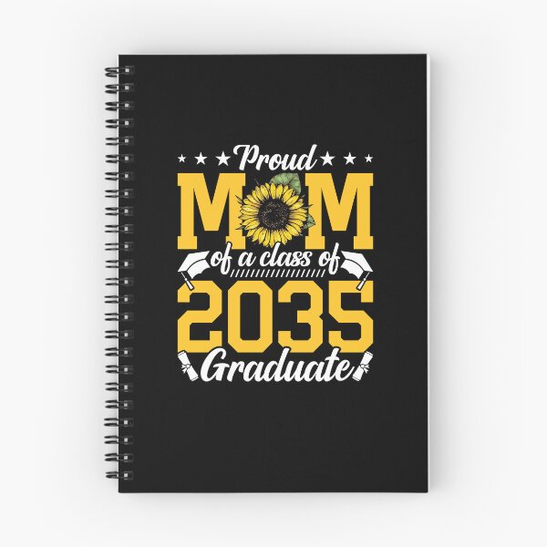 Item preview, Proud Mom Of A Class Of 2035 Graduate Shirt, Class Of 2035 Shirt, Mom Of Graduate Shirt, 2035 Graduate Shirt, Graduate Mom 2035 Shirt designed and sold by aymob.