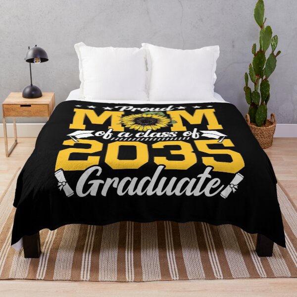 Item preview, Proud Mom Of A Class Of 2035 Graduate Shirt, Class Of 2035 Shirt, Mom Of Graduate Shirt, 2035 Graduate Shirt, Graduate Mom 2035 Shirt designed and sold by aymob.