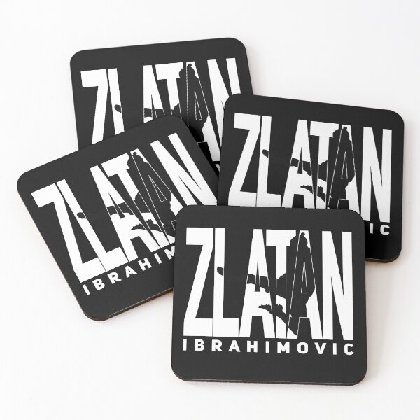 Item preview, Zlatan Ibrahimović Silhouette  designed and sold by ADES-VECTOR .