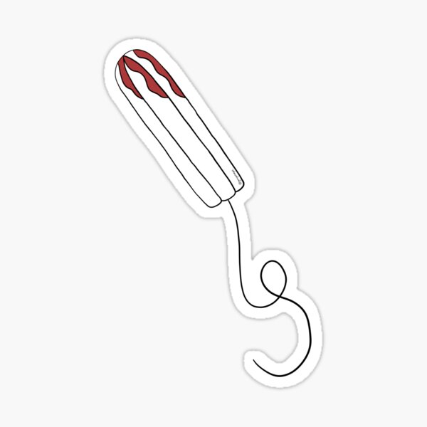 Item preview, Used Tampon designed and sold by yourperiodpal.