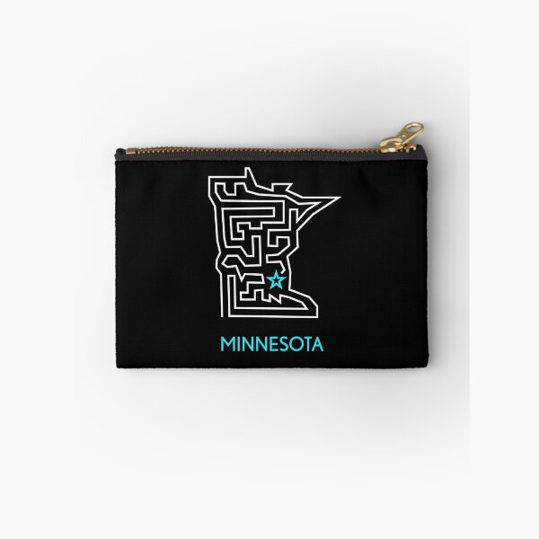Item preview, State Lines - Minnesota designed and sold by LikewiseDesigns.