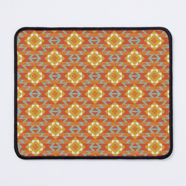 Item preview, Aztec Pattern Orange designed and sold by susycosta.