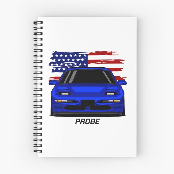 Item preview, Front Probe Blue designed and sold by goldentuners.