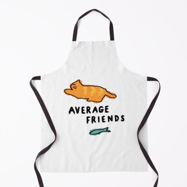 Item preview, AVERAGE FRIENDS designed and sold by imiversus.