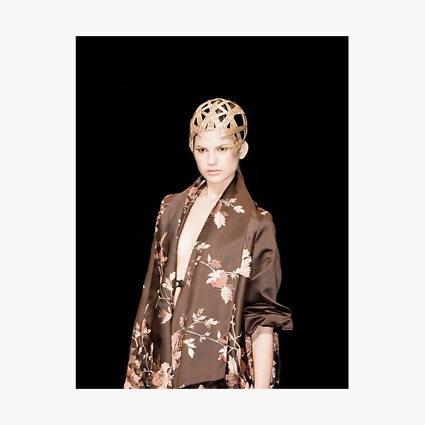 Fashion Photographic Print