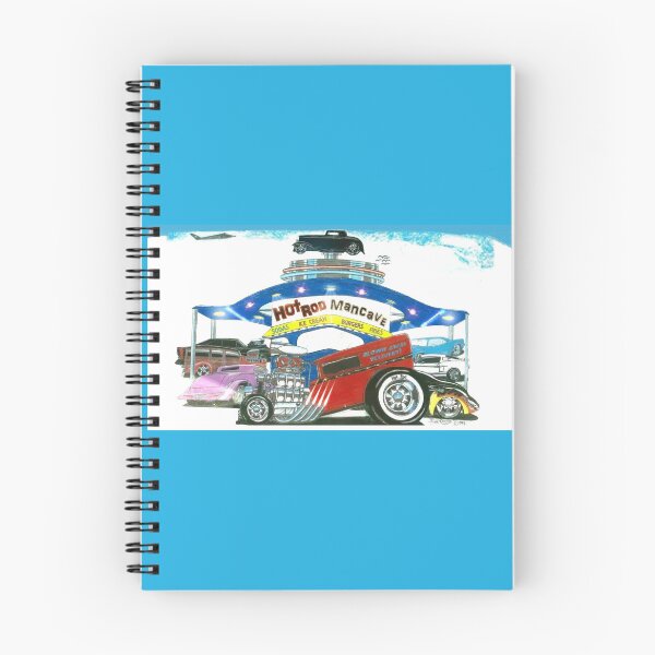Item preview, Hot Rods                       //                 HOT ROD Mancave designed and sold by Imagin8er.