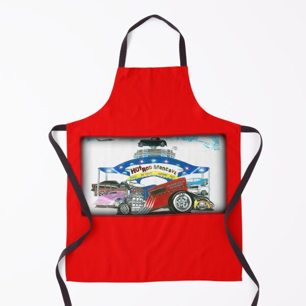 Item preview, Hot Rods // HOT ROD Mancave designed and sold by Imagin8er.