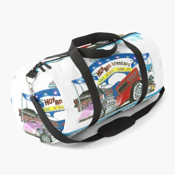 Item preview, Hot Rods // HOT ROD Mancave designed and sold by Imagin8er.