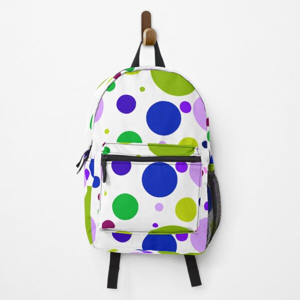 Item preview, Colorful Happy Dots designed and sold by daphsam.