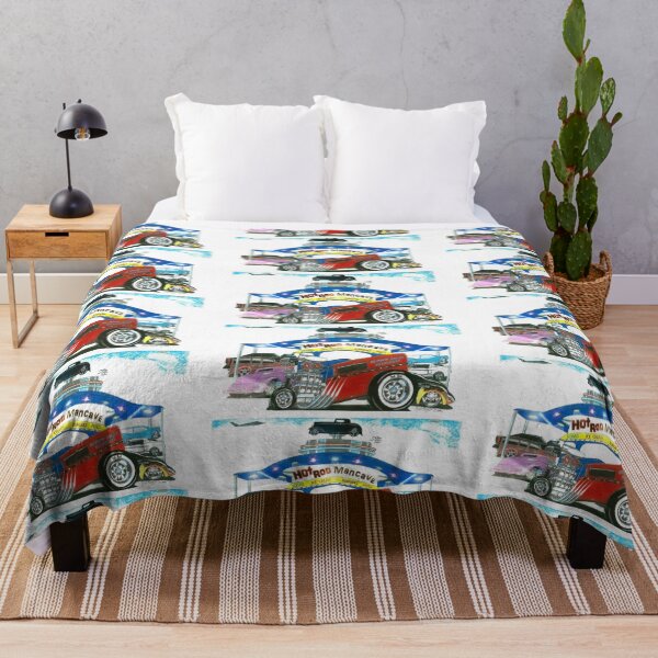 Item preview, Hot Rods                       //                 HOT ROD Mancave designed and sold by Imagin8er.