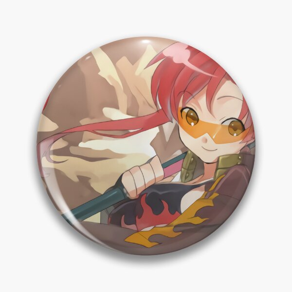 Item preview, Yoko Littner Gurren Lagann Present designed and sold by Oldhamwav.
