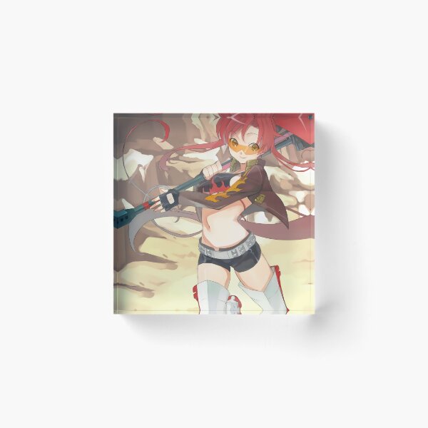Item preview, Yoko Littner Gurren Lagann Present designed and sold by Oldhamwav.