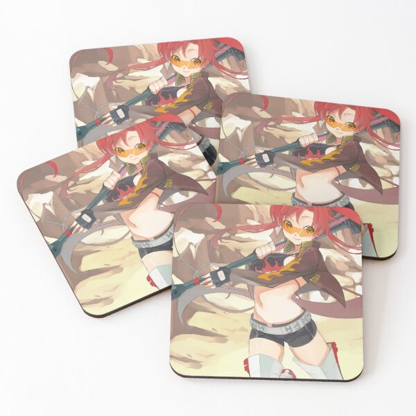 Item preview, Yoko Littner Gurren Lagann Present designed and sold by Oldhamwav.