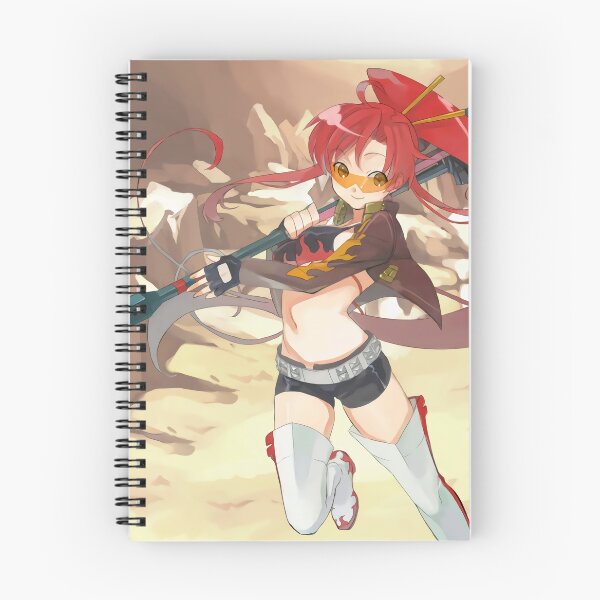 Item preview, Yoko Littner Gurren Lagann Present designed and sold by Oldhamwav.