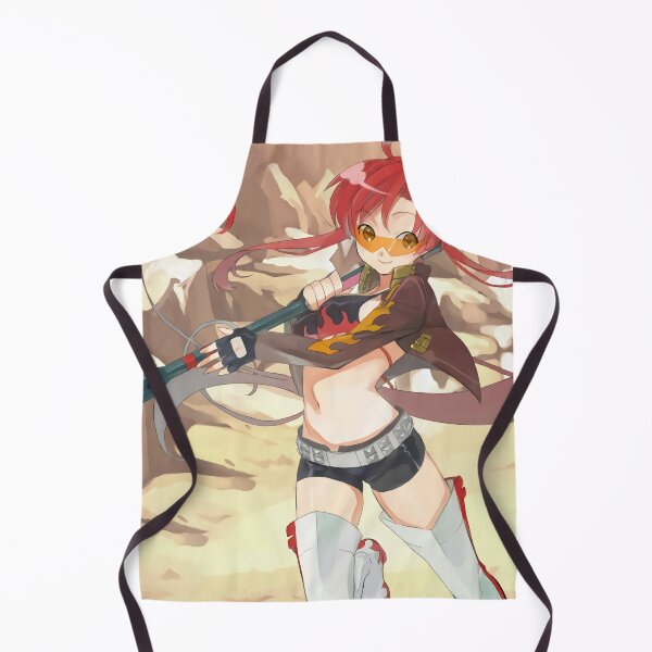Item preview, Yoko Littner Gurren Lagann Present designed and sold by Oldhamwav.
