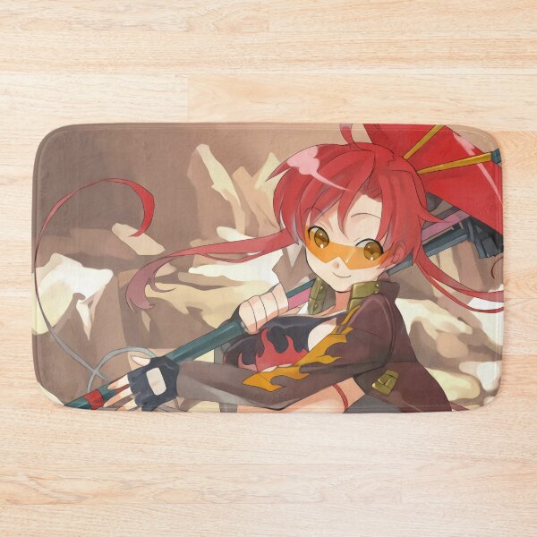 Item preview, Yoko Littner Gurren Lagann Present designed and sold by Oldhamwav.