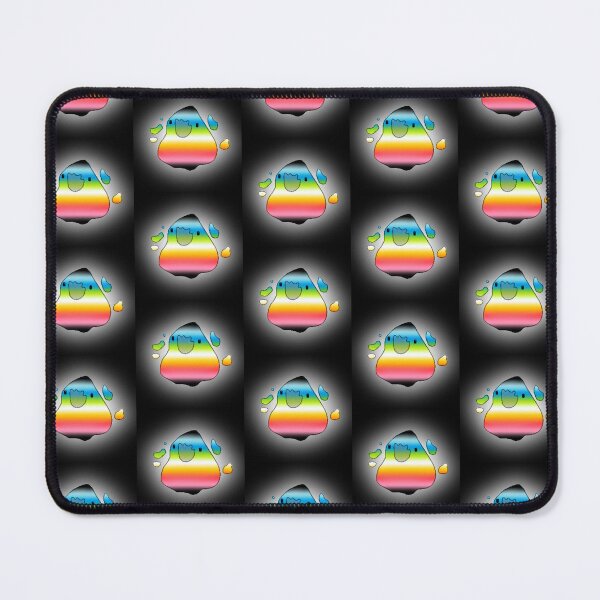 Artikelvorschau, Queer Pride Blob entworfen und verkauft von JayTheVoid.