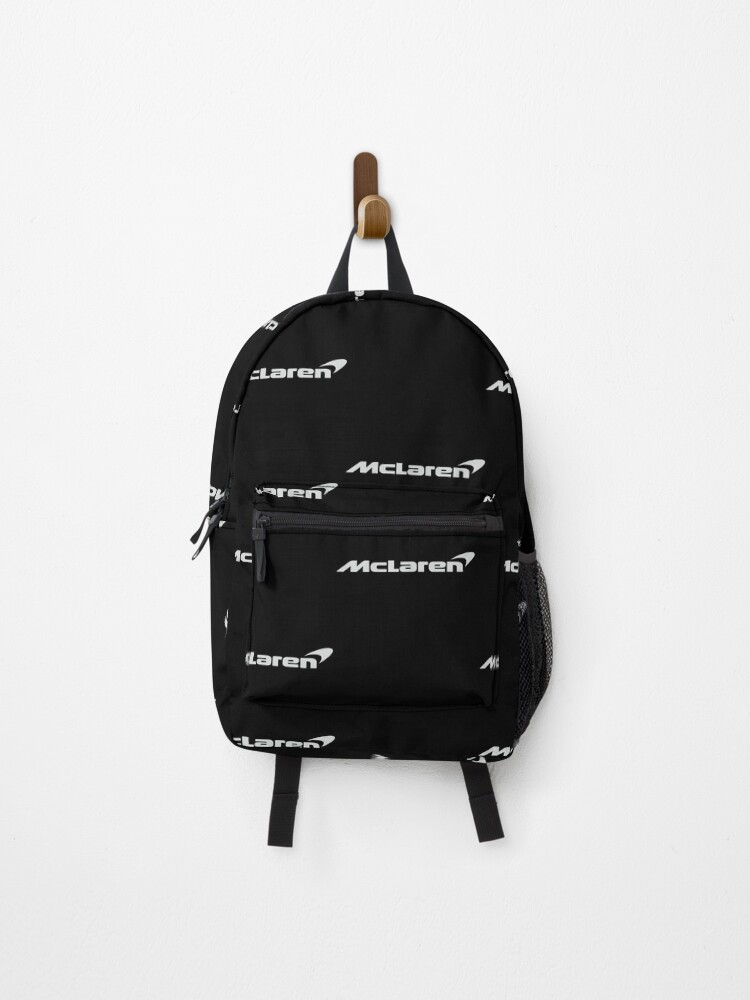Mclaren F1 Logo modern Perfect Gift Backpack for Sale by nyjanisa Redbubble