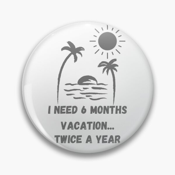 Item preview, I Need Vacation designed and sold by dominikz96.