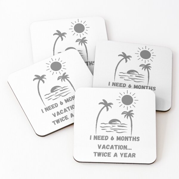 Item preview, I Need Vacation designed and sold by dominikz96.