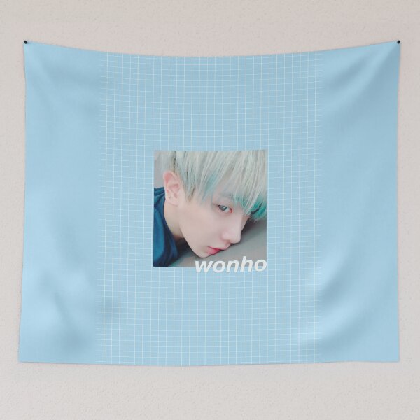 Item preview, Wonho | Grid designed and sold by cyberlatte.