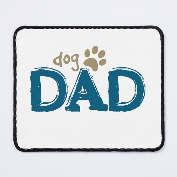Item preview, Dog Dad designed and sold by Cane & Abel Creations ..