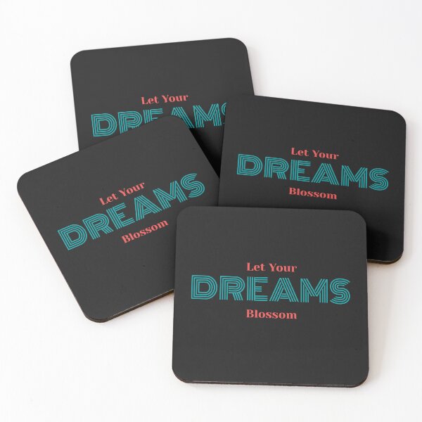 Item preview, Let your dreams Blossom  designed and sold by ShopOfK.