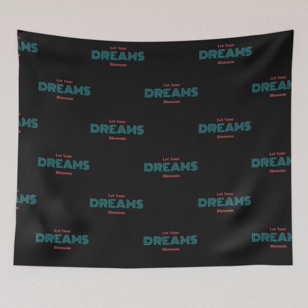Item preview, Let your dreams Blossom  designed and sold by ShopOfK.