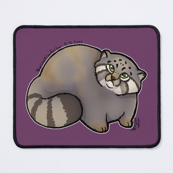 Item preview, Pallas Cat designed and sold by scorpiondoctor.