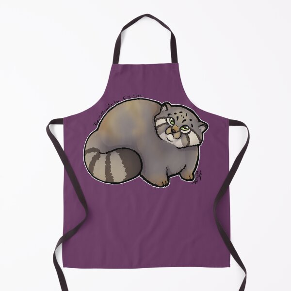 Item preview, Pallas Cat designed and sold by scorpiondoctor.