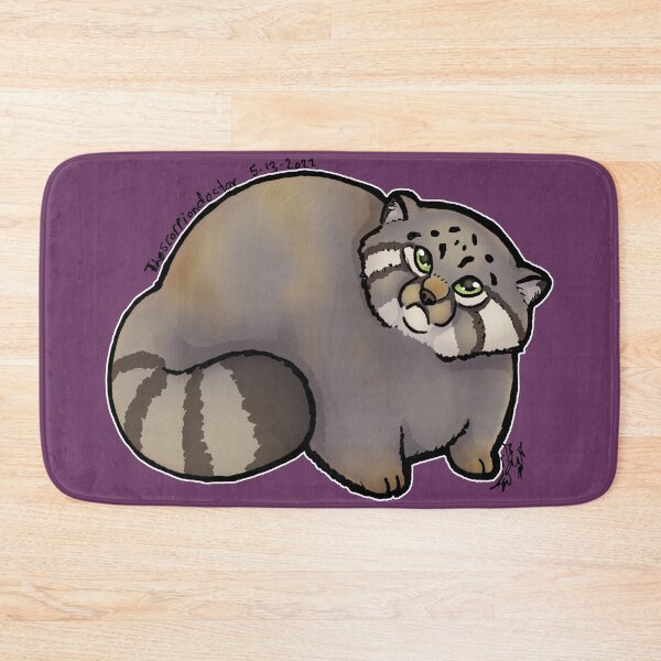 Item preview, Pallas Cat designed and sold by scorpiondoctor.