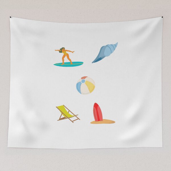 Item preview, Surfing Set designed and sold by Surfing Designs.Life.
