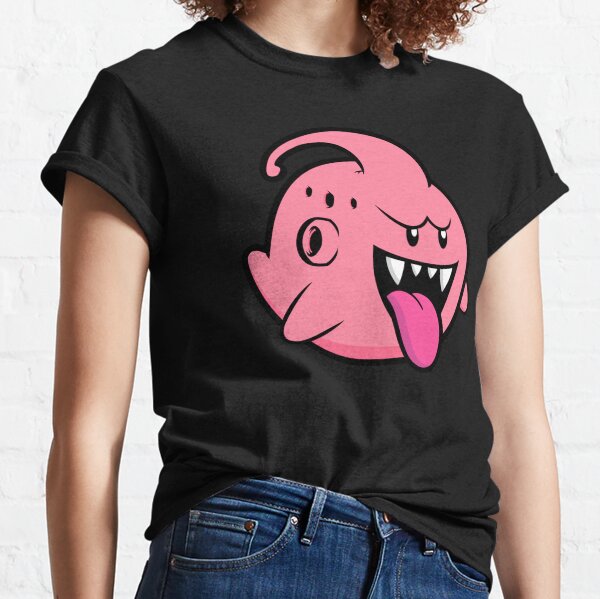 Majin Boo Baby T-Shirt by SaulCordan