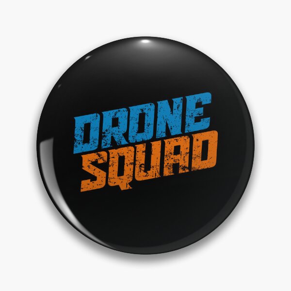 Item preview, Drone Squad designed and sold by Moluccan-Vibes.