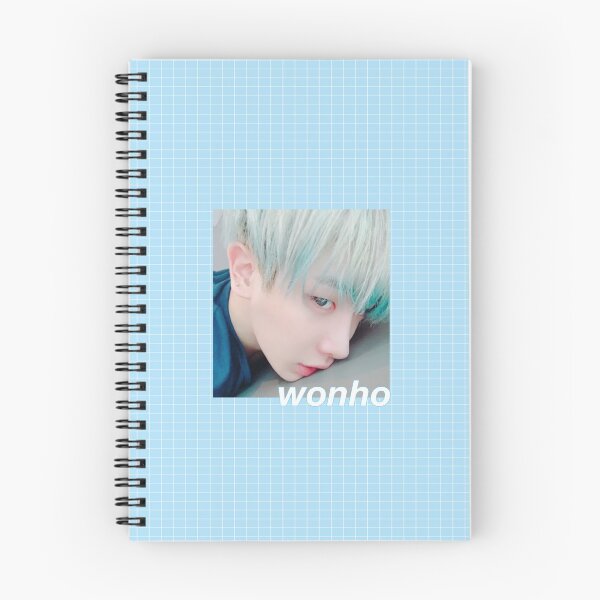 Item preview, Wonho | Grid designed and sold by cyberlatte.